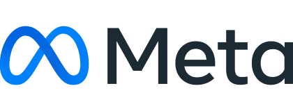 meta logo